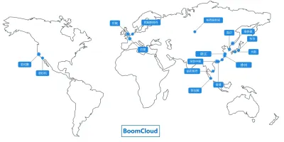 BoomCloud 机场怎么样 – 老牌 SSR 机场推荐 ｜ 中转机场