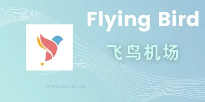 FlyingBird 🐦飞鸟机场怎么样 – SS 机场推荐 | IPLC 专线