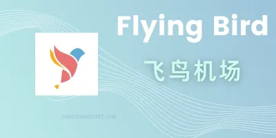 FlyingBird 🐦飞鸟机场怎么样 – SS 机场推荐 | IPLC 专线 FlyingBird 🐦飞鸟机场怎么样 – SS 机场推荐 | IPLC 专线