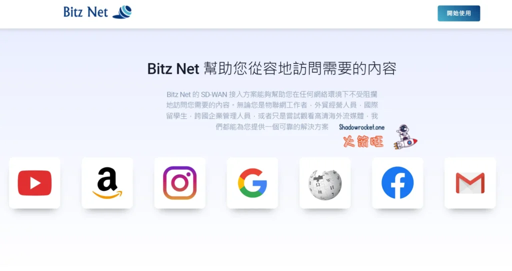 Bitz Net 机场怎么样 - Trojan 机场推荐 | 专线机场